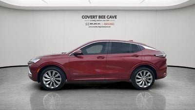 2025 Buick Envista FWD 4dr Avenir