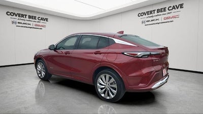 2025 Buick Envista FWD 4dr Avenir