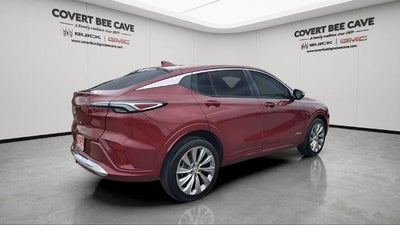 2025 Buick Envista FWD 4dr Avenir