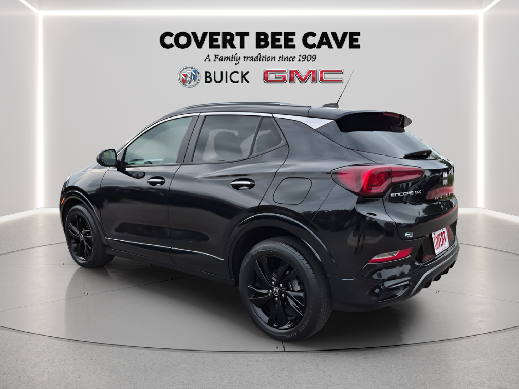 2024 Buick Encore GX Sport Touring