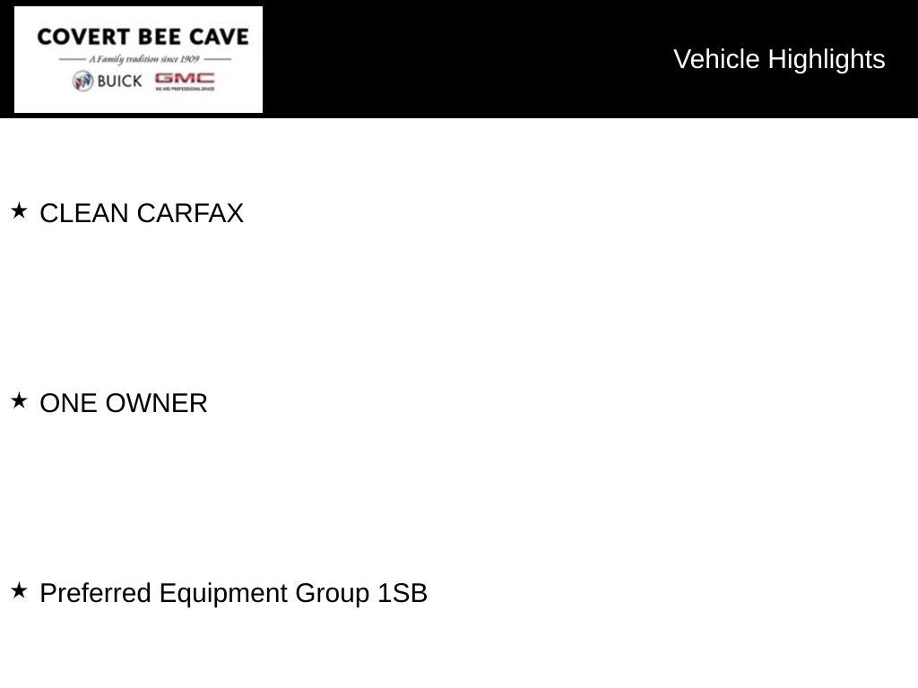 2020 Buick Encore Preferred FWD