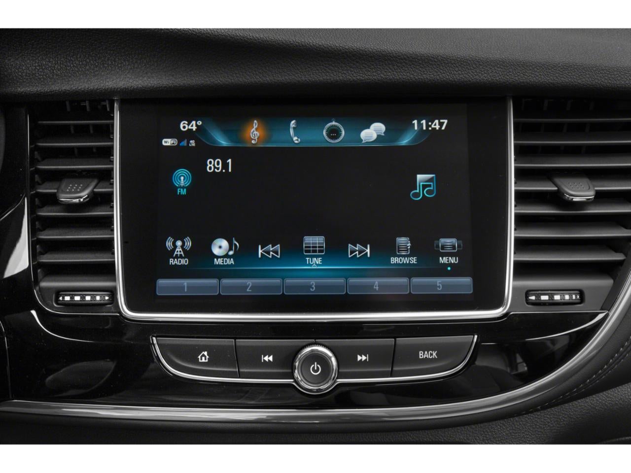 2020 Buick Encore Preferred FWD