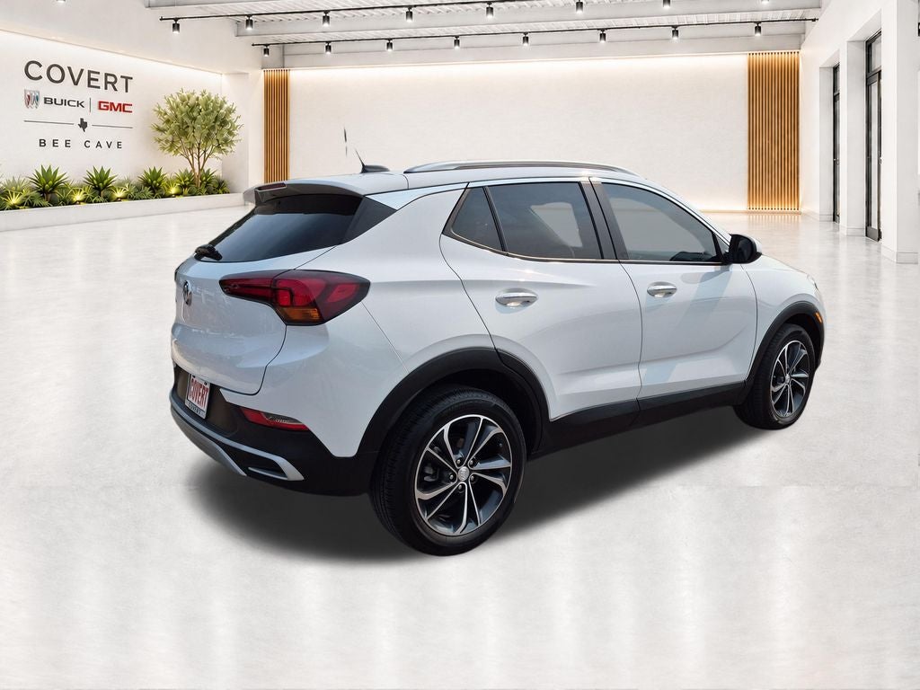 2023 Buick Encore GX Select
