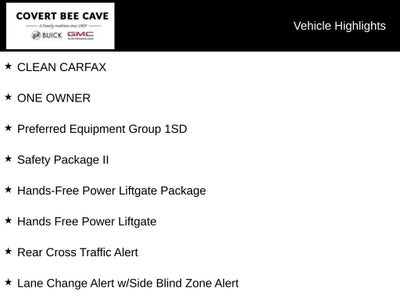 2023 Buick Encore GX Select FWD