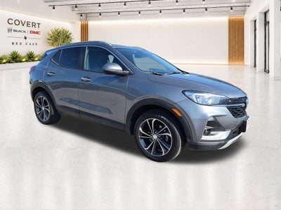 2021 Buick Encore GX Select