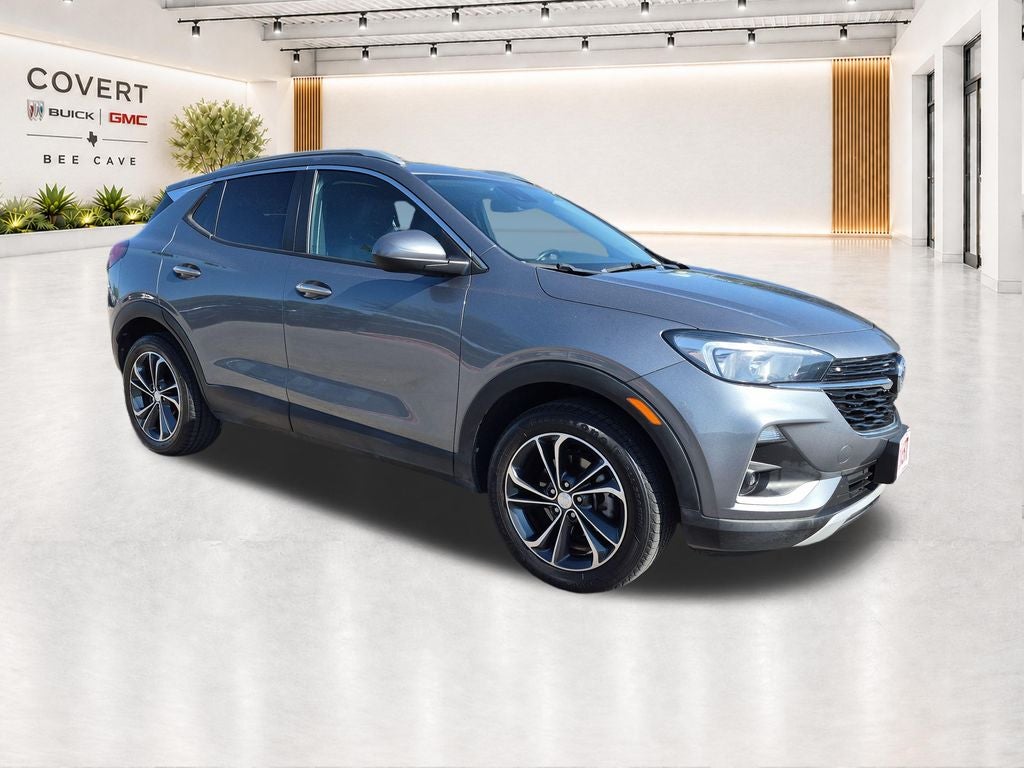 2021 Buick Encore GX Select