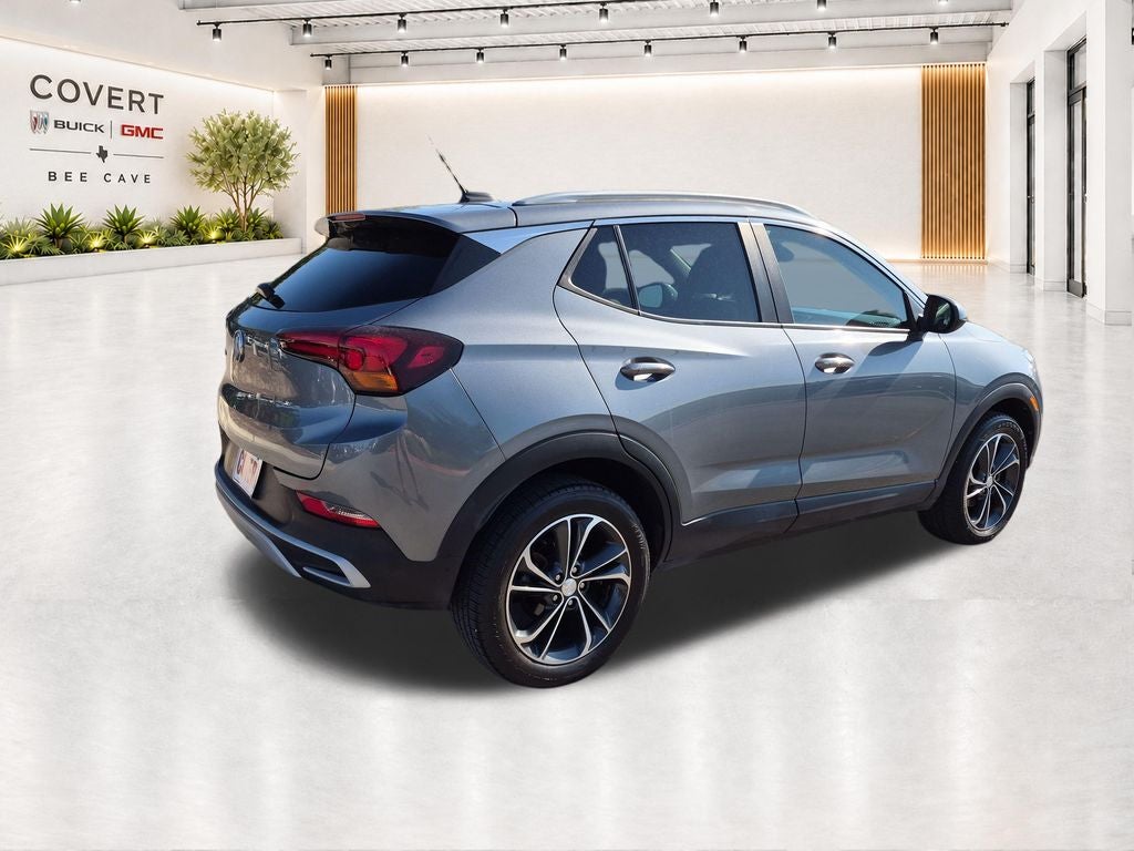 2021 Buick Encore GX Select