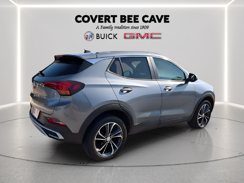 2021 Buick Encore GX Select