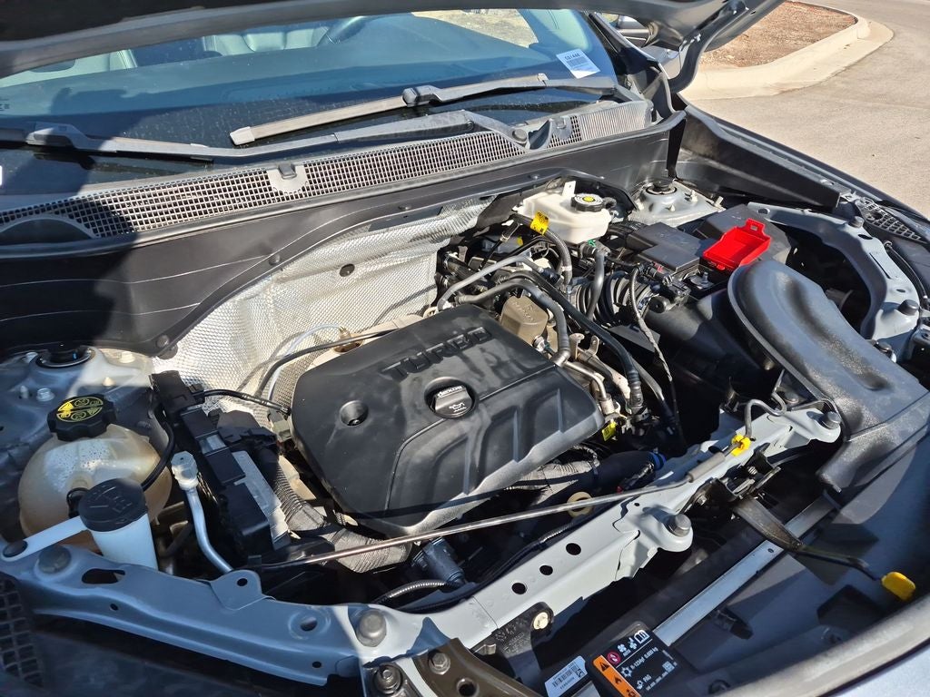 2021 Buick Encore GX Select
