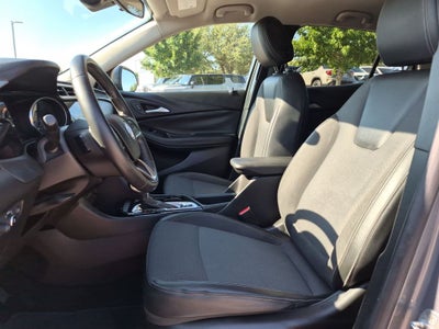 2021 Buick Encore GX Select