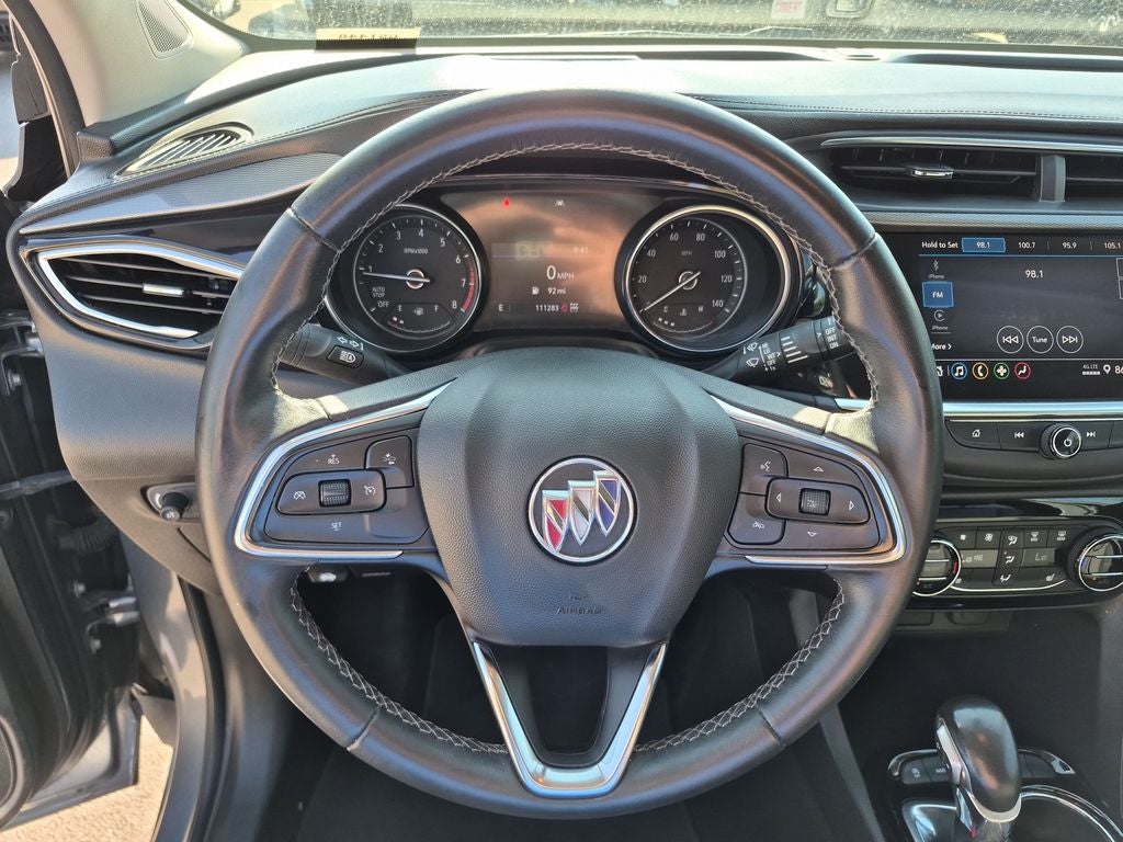 2021 Buick Encore GX Select