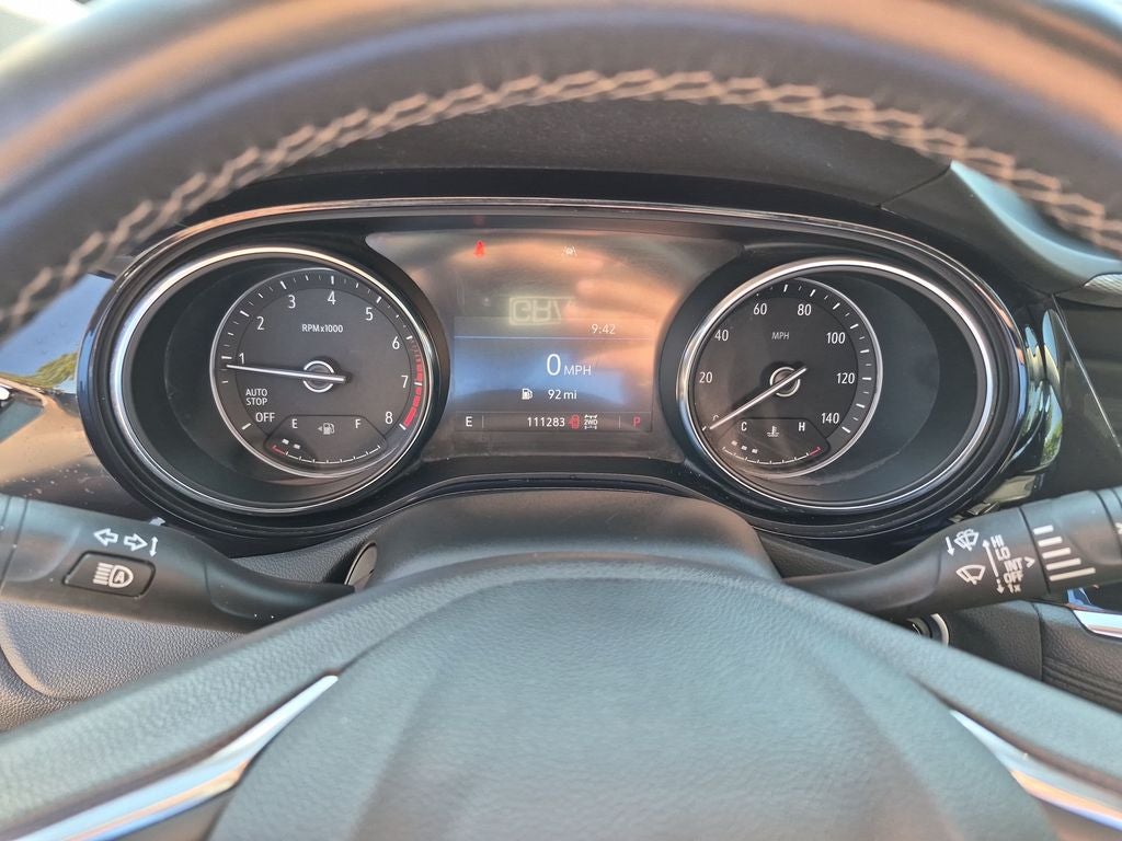 2021 Buick Encore GX Select