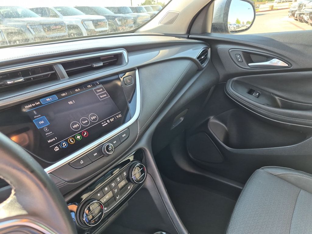 2021 Buick Encore GX Select