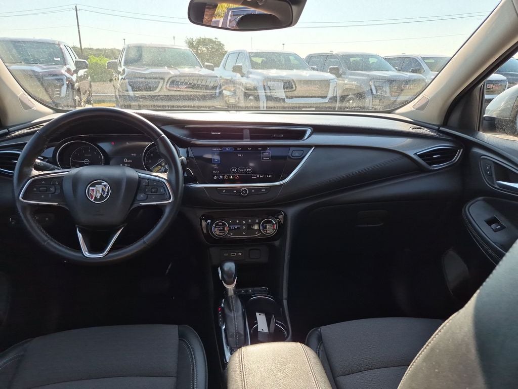 2021 Buick Encore GX Select