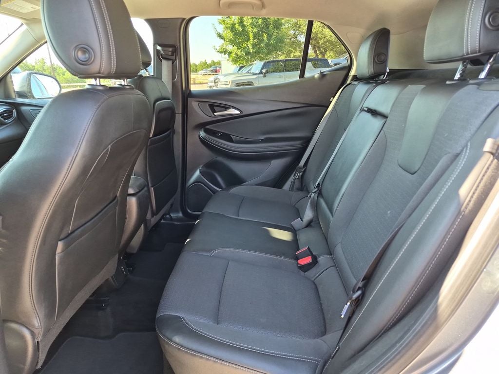 2021 Buick Encore GX Select