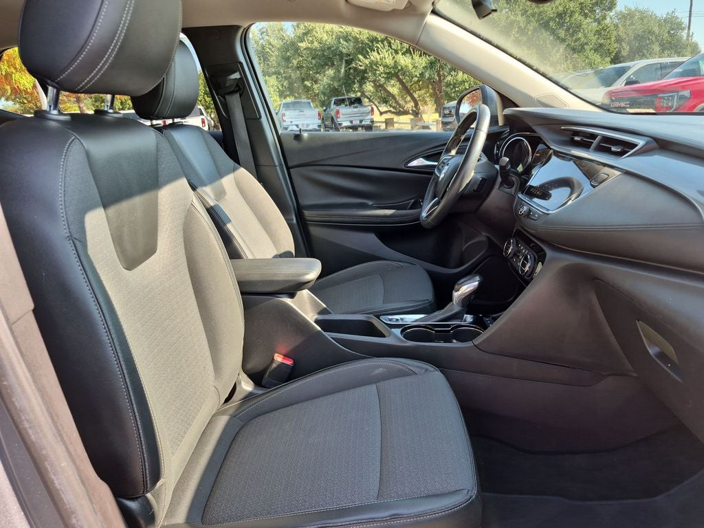 2021 Buick Encore GX Select