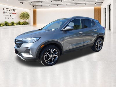 2021 Buick Encore GX Select