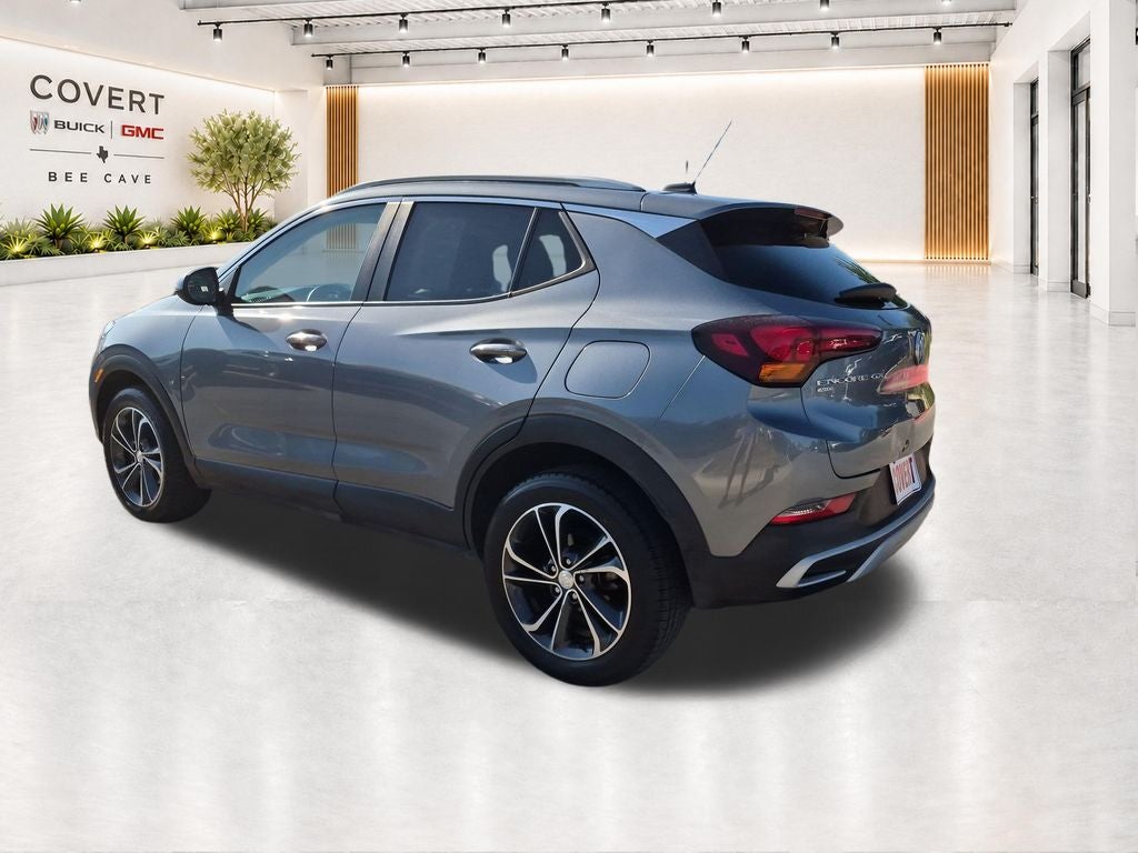2021 Buick Encore GX Select