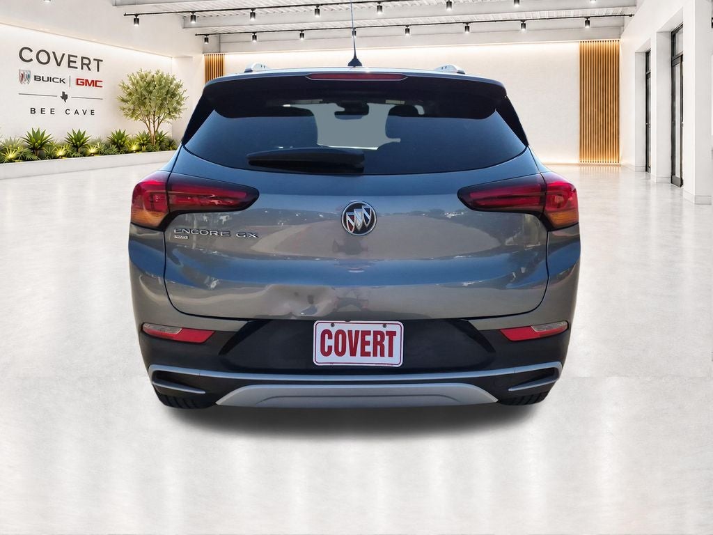 2021 Buick Encore GX Select