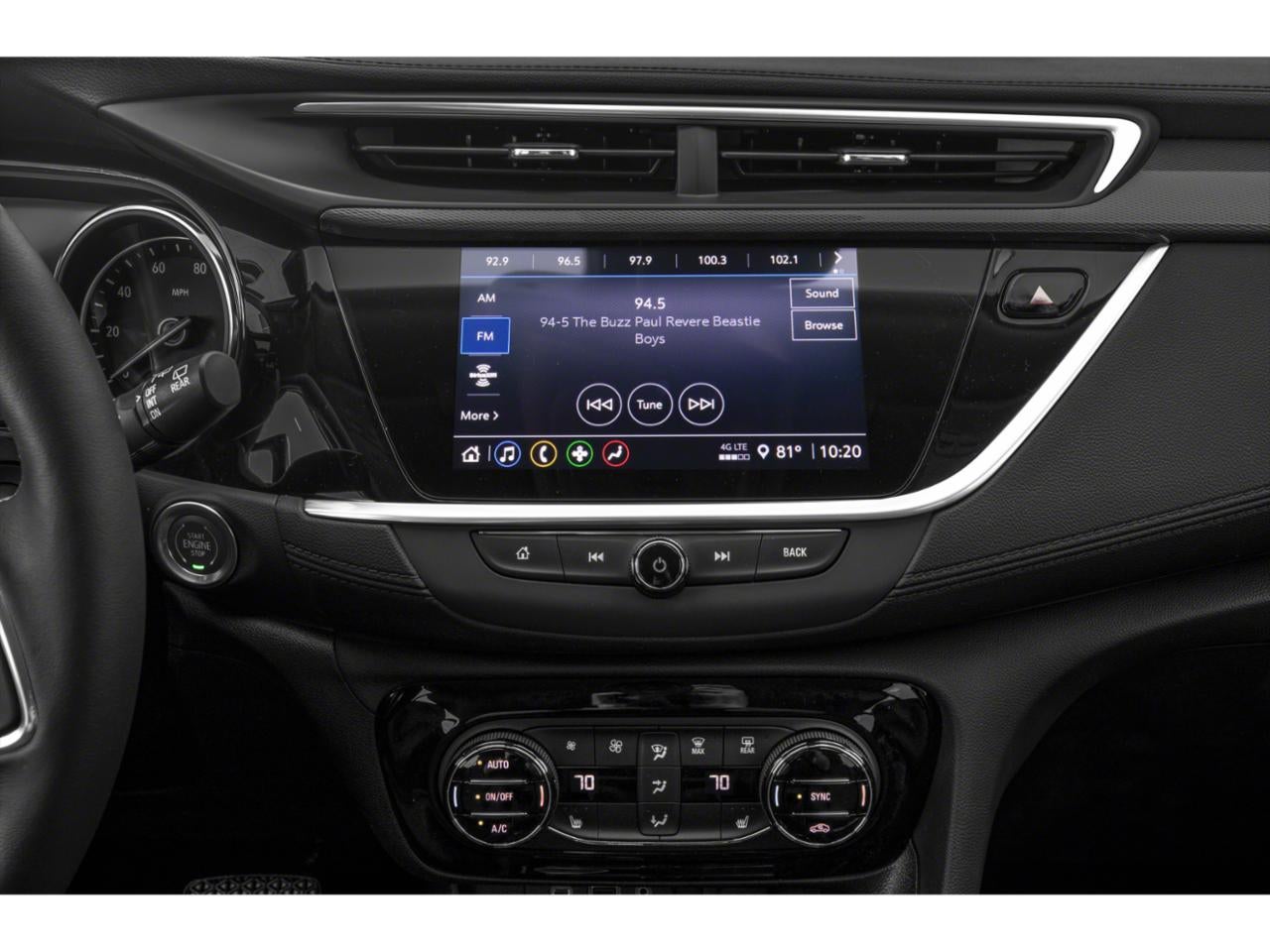 2021 Buick Encore GX Essence FWD