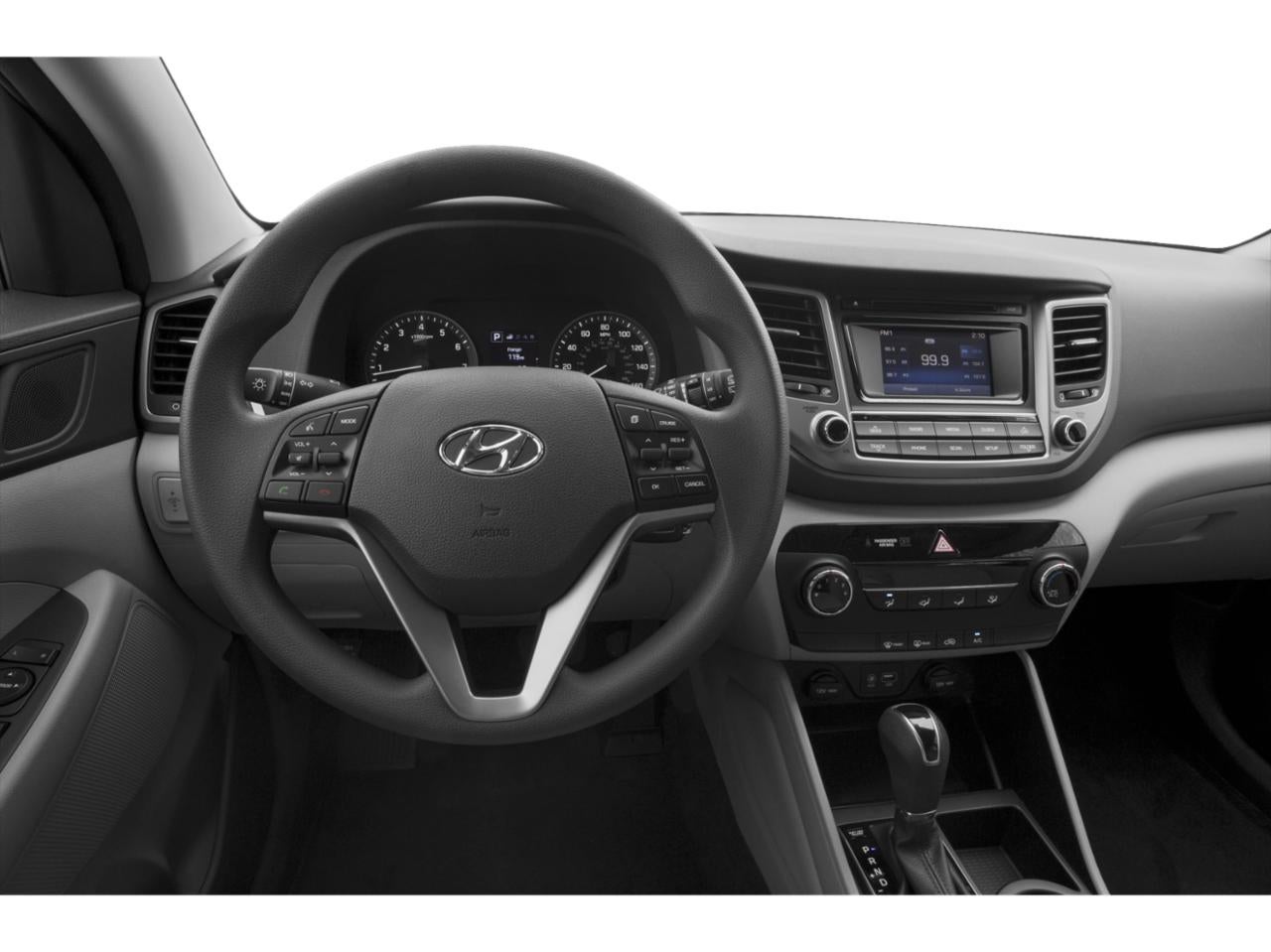 2018 Hyundai TUCSON Sport FWD