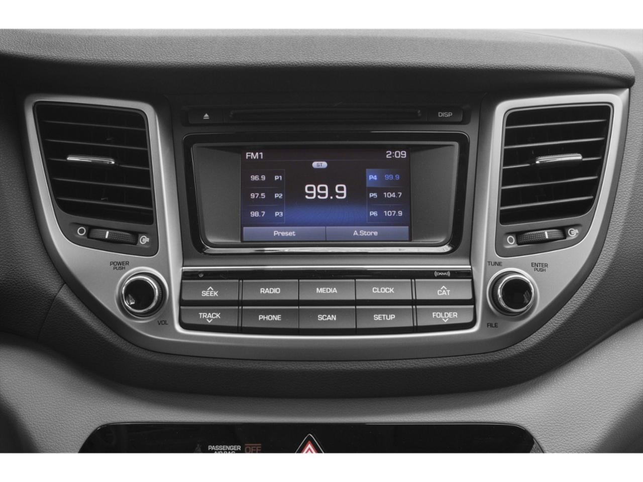 2018 Hyundai TUCSON Sport FWD