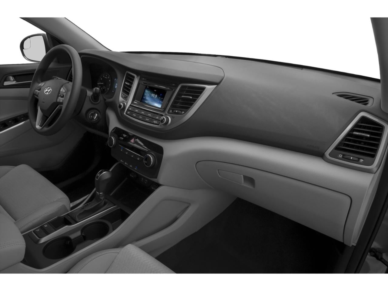 2018 Hyundai TUCSON Sport FWD
