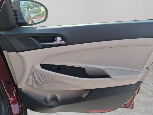 2017 Hyundai TUCSON SE AWD