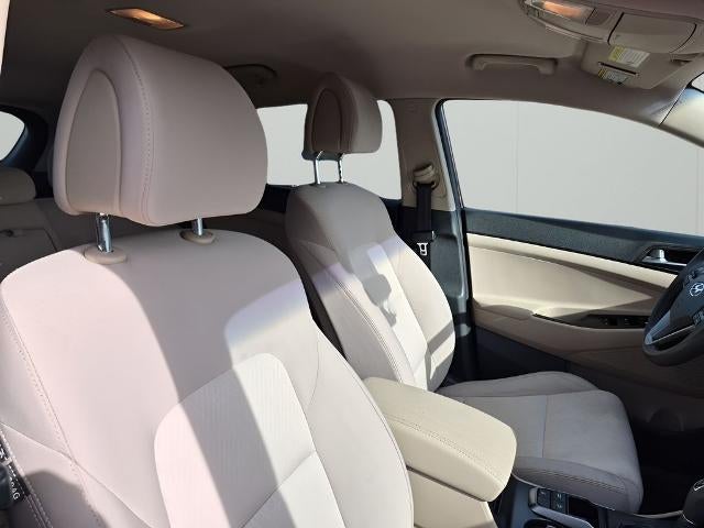 2017 Hyundai TUCSON SE AWD