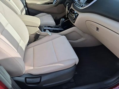 2017 Hyundai TUCSON SE AWD
