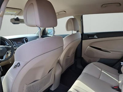 2017 Hyundai TUCSON SE AWD