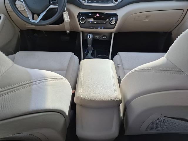 2017 Hyundai TUCSON SE AWD