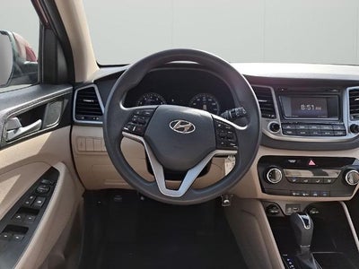 2017 Hyundai TUCSON SE AWD