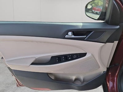 2017 Hyundai TUCSON SE AWD