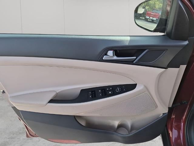 2017 Hyundai TUCSON SE AWD