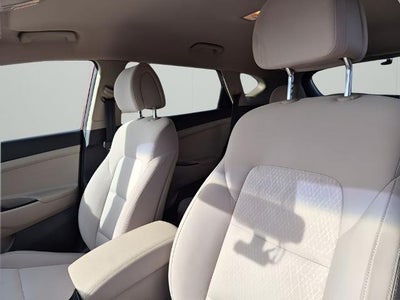 2017 Hyundai TUCSON SE AWD