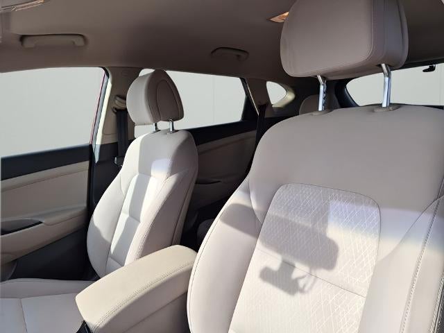 2017 Hyundai TUCSON SE AWD