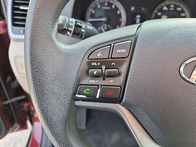 2017 Hyundai TUCSON SE AWD