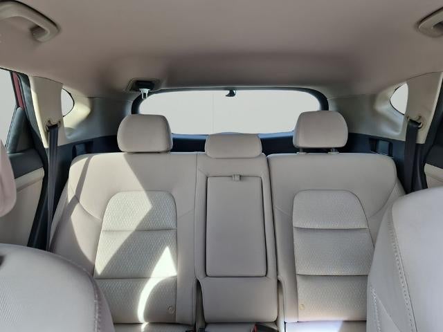 2017 Hyundai TUCSON SE AWD