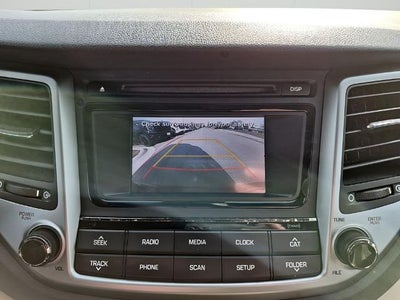 2017 Hyundai TUCSON SE AWD