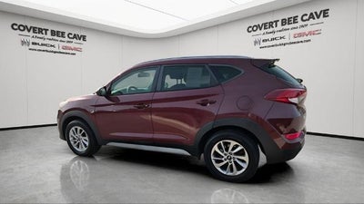 2017 Hyundai TUCSON SE AWD