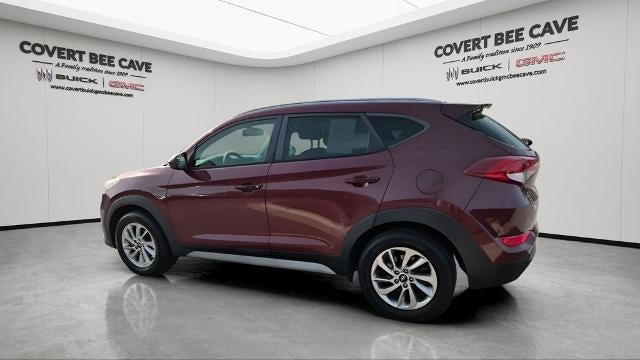 2017 Hyundai TUCSON SE AWD