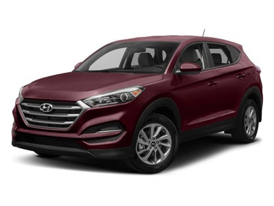 2017 Hyundai TUCSON SE AWD