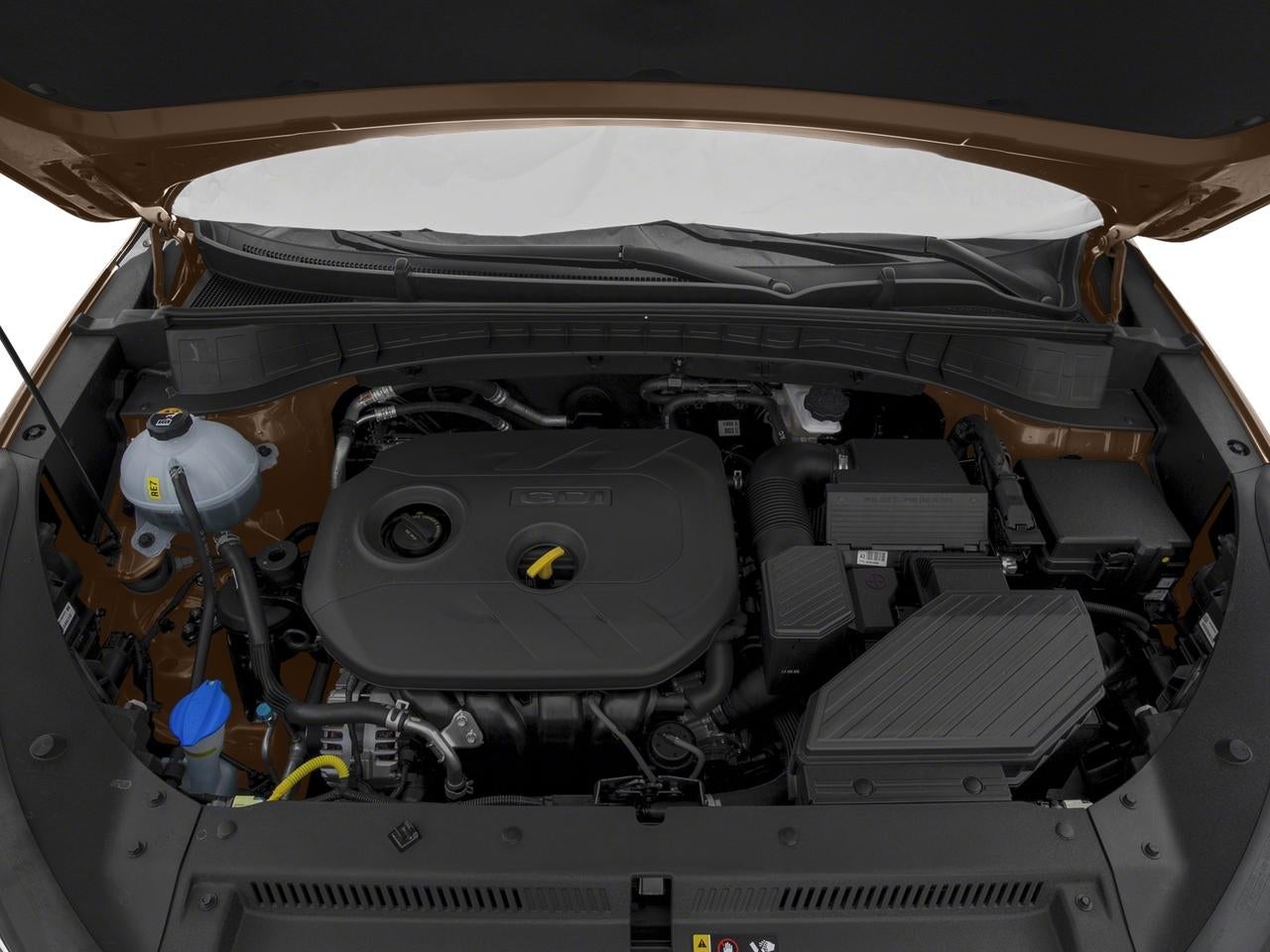 2017 Hyundai TUCSON SE AWD