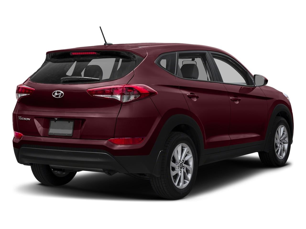 2017 Hyundai TUCSON SE AWD