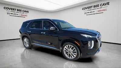 2020 Hyundai PALISADE Limited FWD