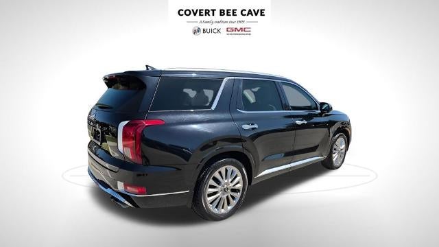 2020 Hyundai PALISADE Limited FWD