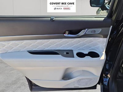 2020 Hyundai PALISADE Limited FWD