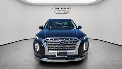 2020 Hyundai PALISADE Limited FWD