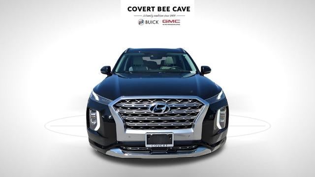 2020 Hyundai PALISADE Limited FWD